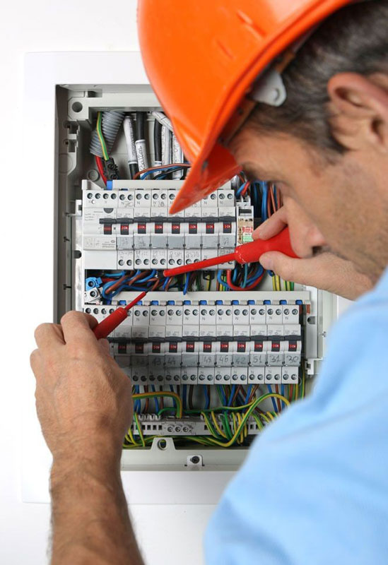 Technicien électricité régulation automatisme